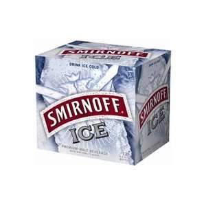  Smirnoff Ice 12pk Btls Grocery & Gourmet Food