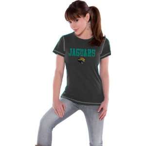 Jacksonville Jaguars Focus Touch Organic Fashion Top   Touch by Alyssa 