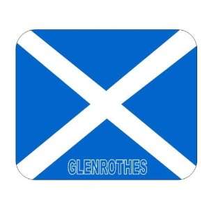  Scotland, Glenrothes mouse pad 
