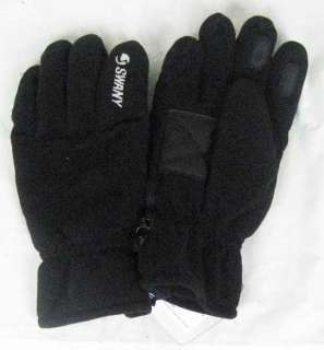 Swany Reflect NEW Mens Gloves, Large, Black, Retail $59.99  