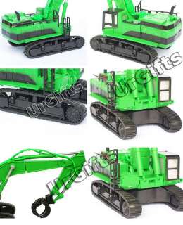   Tractor Truck Grass Wood Grasping Machinery 46 pcs parts NEW in Box