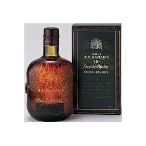  Buchanans Scotch Deluxe 18 Yr. 0.000 Grocery & Gourmet 