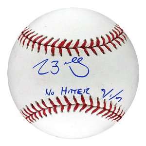 Clay Buchholtz MLB Baseball w/ No Hitter Insc.   Sports 