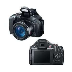  PowerShot SX40 HS  Black 