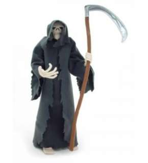 MONTY PYTHON MEANING OF LIFE DEATH GRIM REAPER PLUSH  