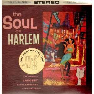  Soul of Harlem Orchestra Del Oro Music