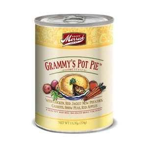  Merrick Grammys Pot Pie Homestyle Canned Dog Food 12 13 
