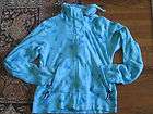 Turqoise Blue BENCH Jacket/Sweater (Large, fits lululemon size 8 10)
