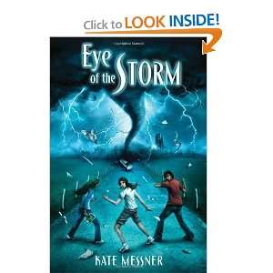  Eye of the Storm [Hardcover] Kate Messner Books