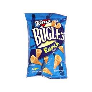 Toms Ranch Bugles, 2.0 Oz Bags (Pack of 36)