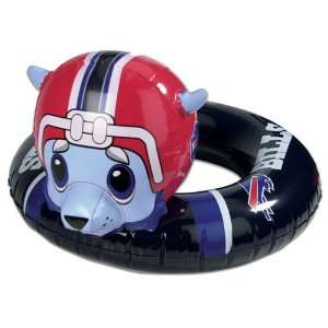  BSS   Buffalo Bills NFL Inflatable Mascot Inner Tube (24 