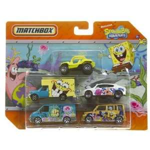   Diecast Cars   Spongebob Squarepants (with Dune Buggy) Toys & Games