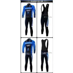  2011 the hot new model GIANT long sleeved jersey suit 