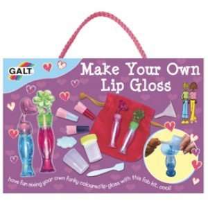  MAKE YOUR OWN LIP GLOSS. LEAD FREE.
