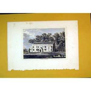  1785 View Greatham Hospital Building Sparrow Hooper