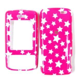 Cuffu   Pink Star   SAMSUNG U650 SWAY Smart Case Cover Perfect for 