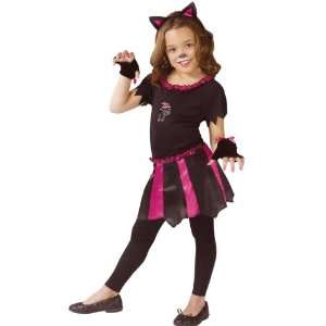  Cat Sweetheart Costume Child Small 4 6 Toys & Games