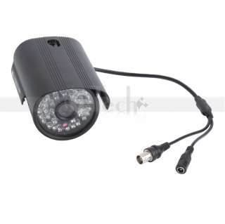   48IR Waterproof Security CCTV 1/3 (sony chip) CCD Surveillance Camera