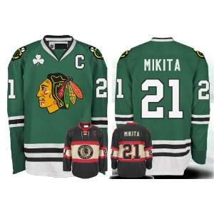   MIKITA Hockey Jersey SIZE 52 (ALL are Sewn On, Ship By DHL) Sports