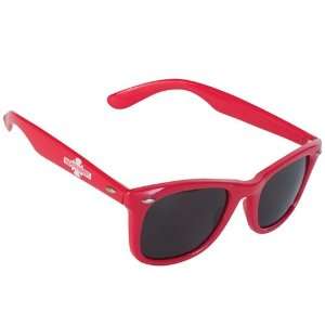 Independent Truck Co. Getxo Sunglasses   Red