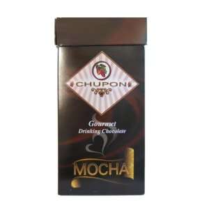 Chupon Mocha Drinking Chocolate  Grocery & Gourmet Food
