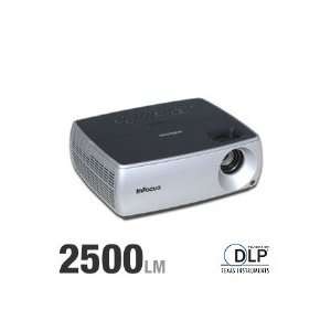  InFocus 2500 Lumens SVGA DLP Projector Electronics