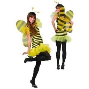  Girls Bumble Bee Costume Teen Size (16 18) Everything 
