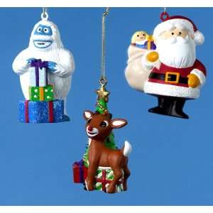  Pack of 36 Rudolph the Reindeer, Bumble and Santa Blow 