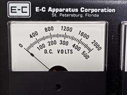 Apparatus Corp EC 500 Electrophoresis Power Supply  
