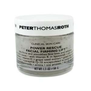  Peter Thomas Roth Power Rescue Facial Firming Lift 1.5 oz 