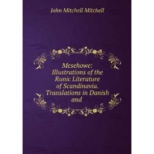   . Translations in Danish and . John Mitchell Mitchell Books