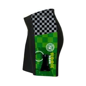  Chess Rook Cycling Shorts for Women