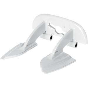  Alpinestars Bionic Neck Support Plate Attachment   White 