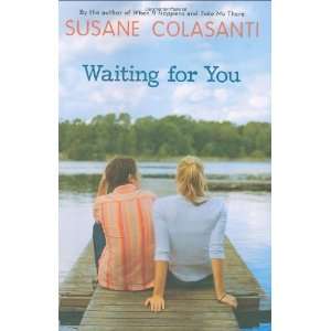  Waiting For You By Susane Colasanti   N/A   Books