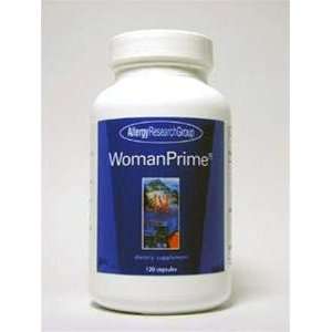  womanprime 120 vegetarian capsules by allergy research 