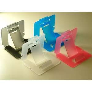  PINK iBracket Card Stand Mount Holder for iPhone 4 4S 3G 