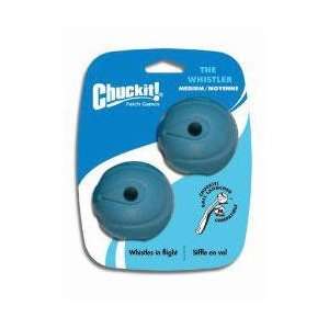  Canine Hardware Chuckit Whistler Rubber Ball Dog Toy  3 