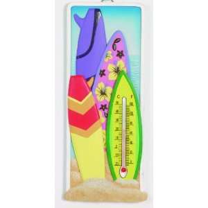  Surfboard Thermometer