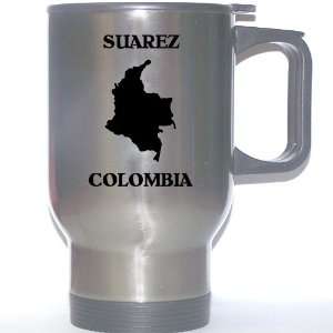  Colombia   SUAREZ Stainless Steel Mug 
