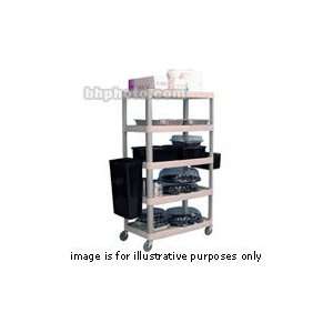  Luxor IBC5 Bussing & Serving Cart