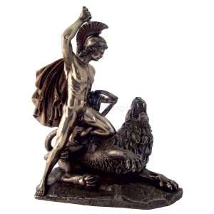  Bellerophon Statue   The Greatest Hero and Slayer of 