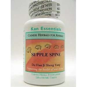  Kan Herbs Supple Spine 120 tabs