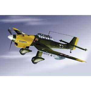  1/48 JU87 Stuka B 7/St.G.77 Toys & Games