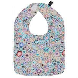  Cuddlbee kabi105 Kaleidoscope Bib Baby