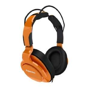  Superlux HD661 Headphones   Orange Electronics