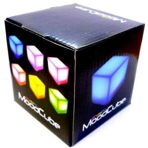  Colour Changing LED Mood Cube Electronics
