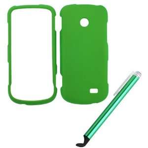   Case + Universal Stylus with Flat Tip for Tracfone Samsung SGH T528G