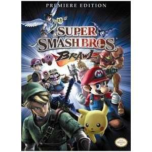  Super Smash Brothers Brawl Strategy Guide
