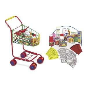  Super Shopper Shopping Cart Toys & Games