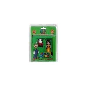  Super Mario Daisy and Shy Guy 2 Collectors Tin Action 